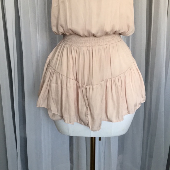 Short Ruffle Dress - Picture 3 of 7